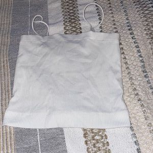 American Eagle Ribbed Tank Top